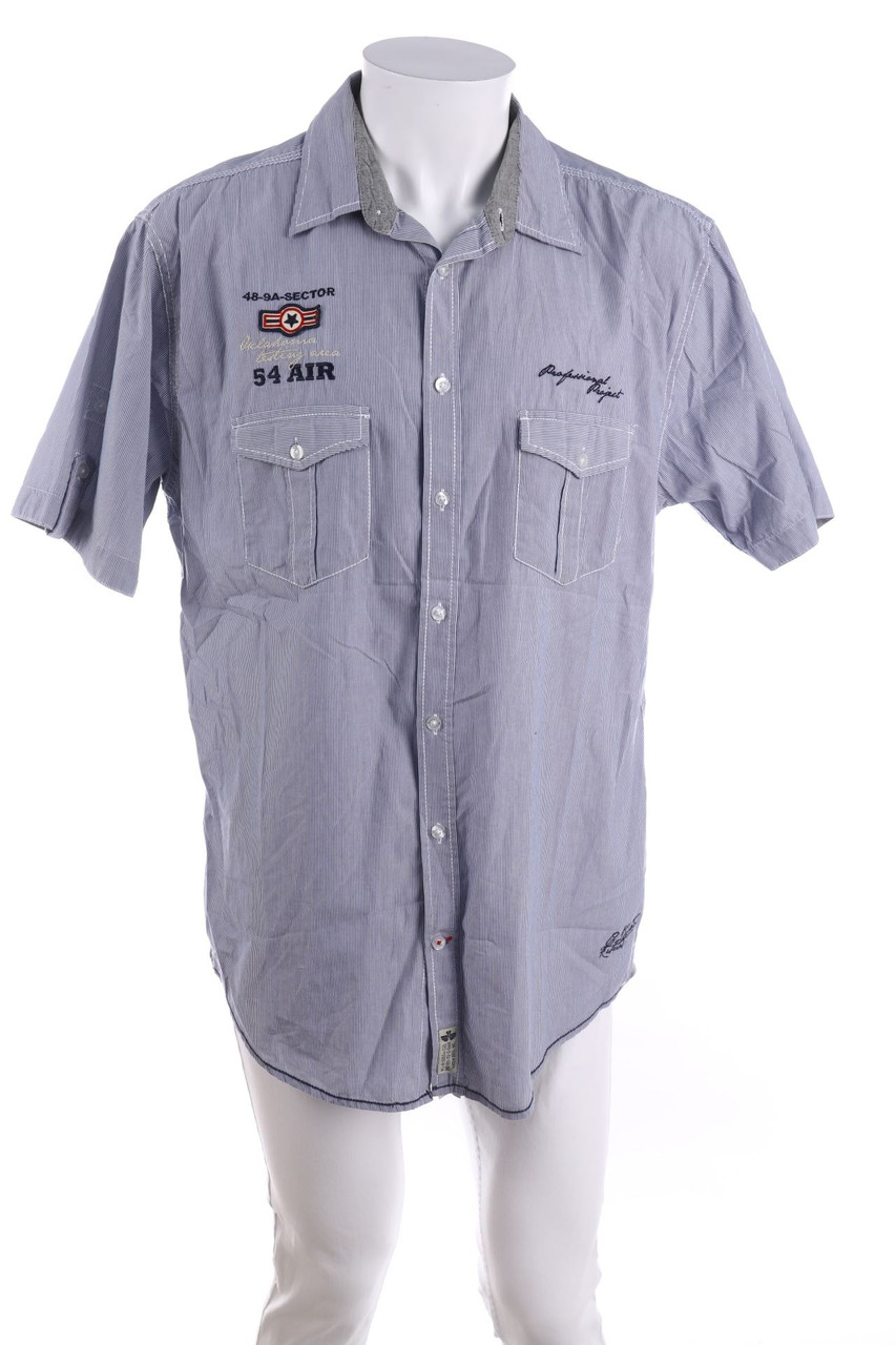 engbers - Kurzarm-Hemd - XL