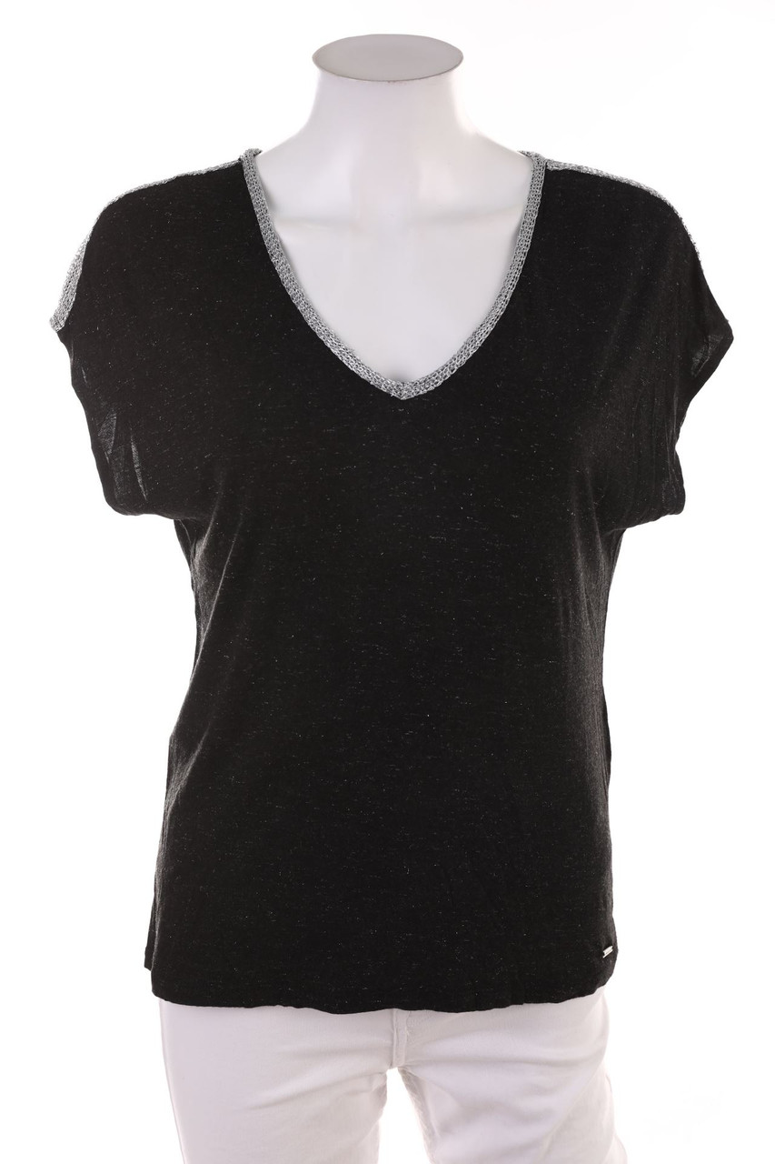 MORGAN - Kurzarm-Shirt - L