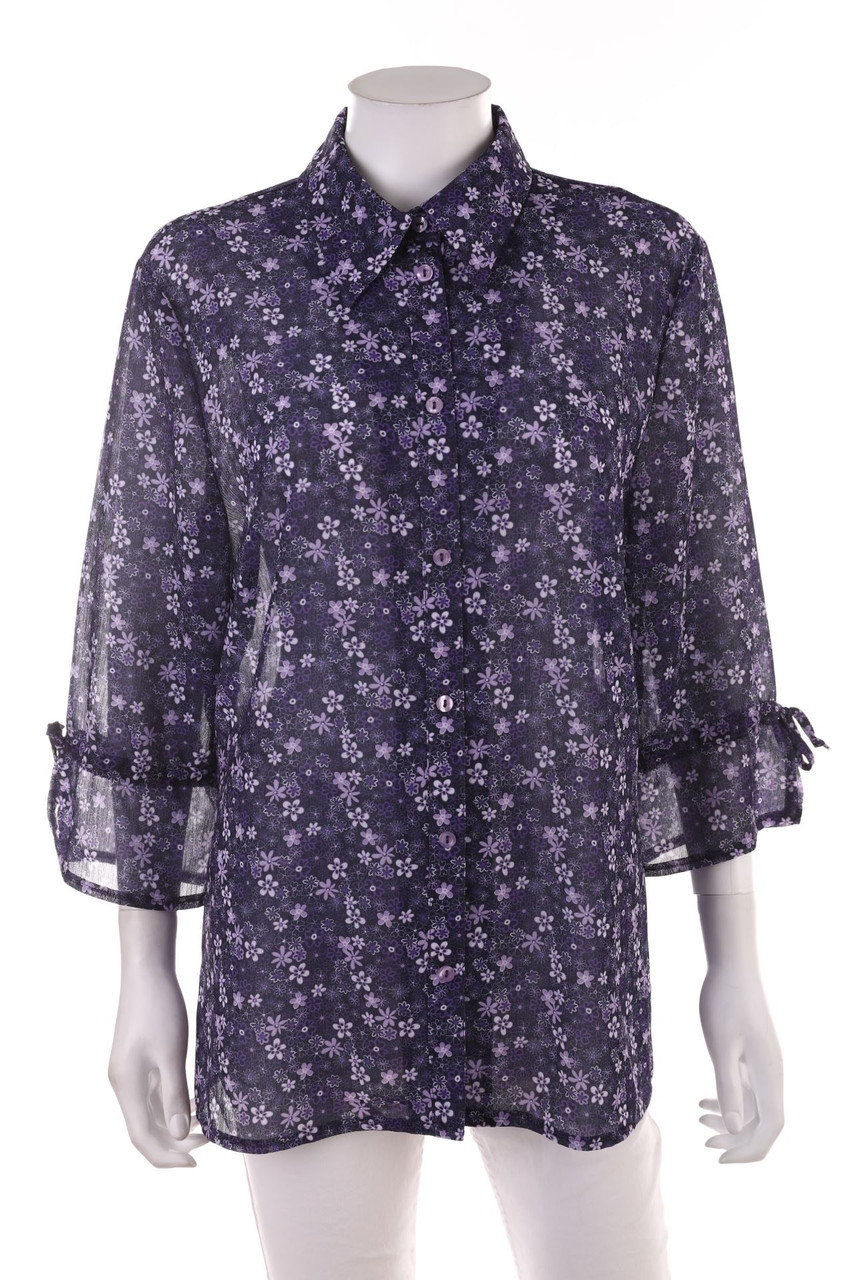 Ohne Label - Bluse - XL