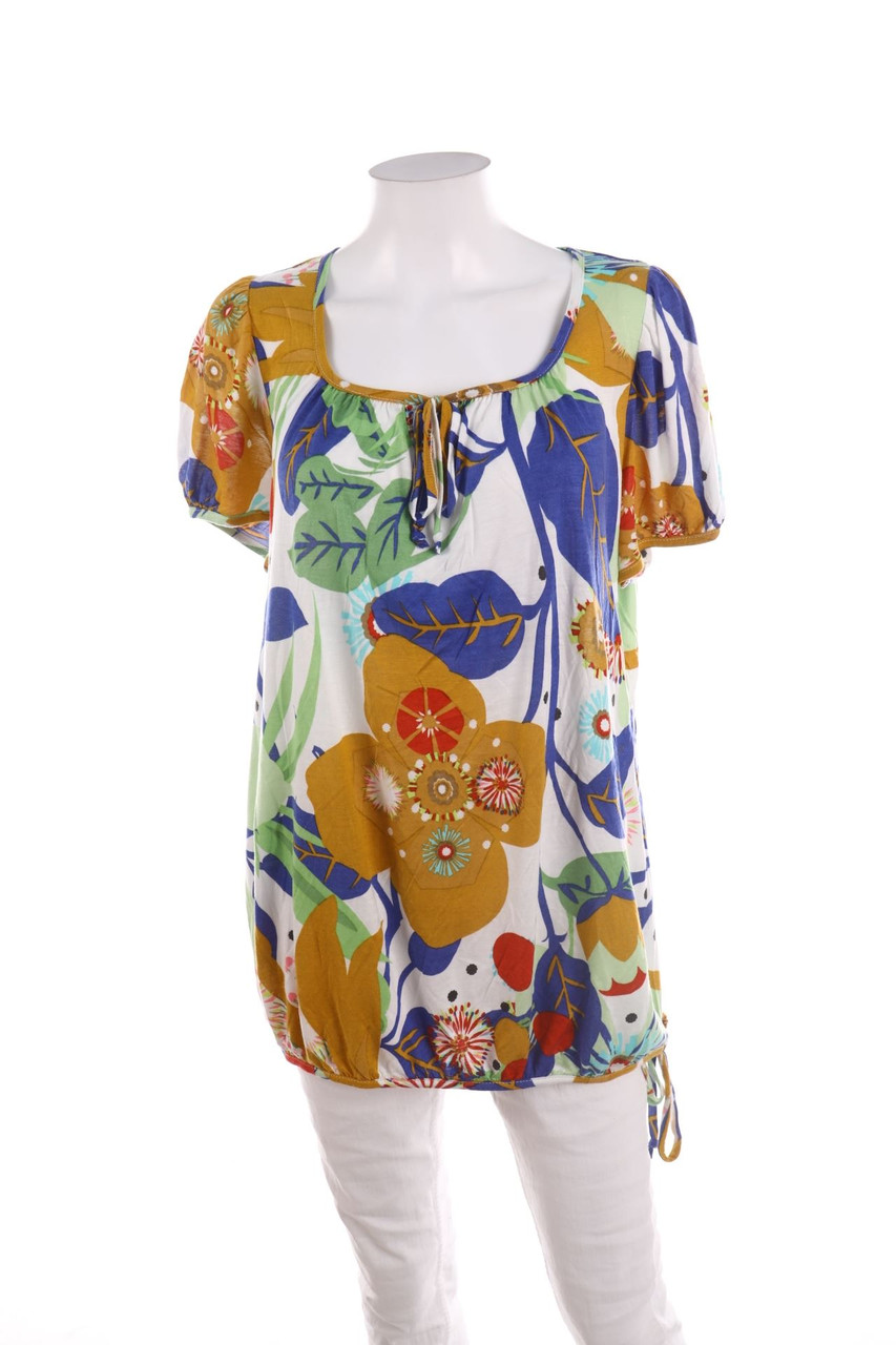 SECONDHAND - Kurzarm-Shirt - L