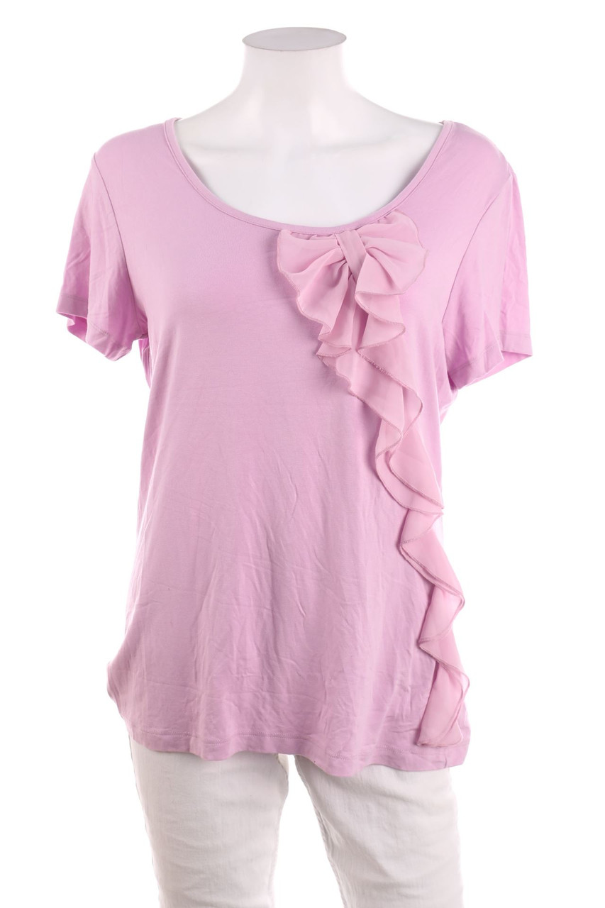 MARCO PECCI - Kurzarm-Shirt - XL