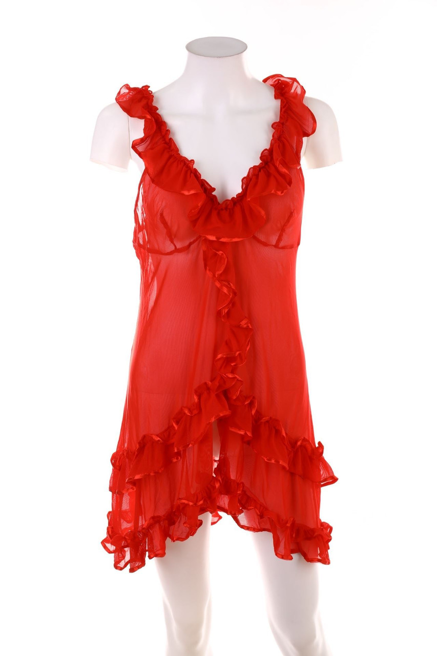 Ohne Label - Minikleid - L