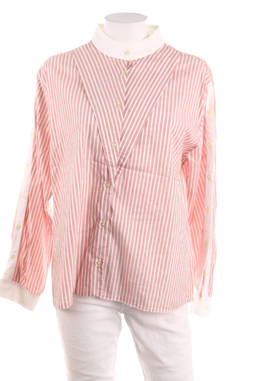 SECONDHAND - Baumwoll-Bluse - M