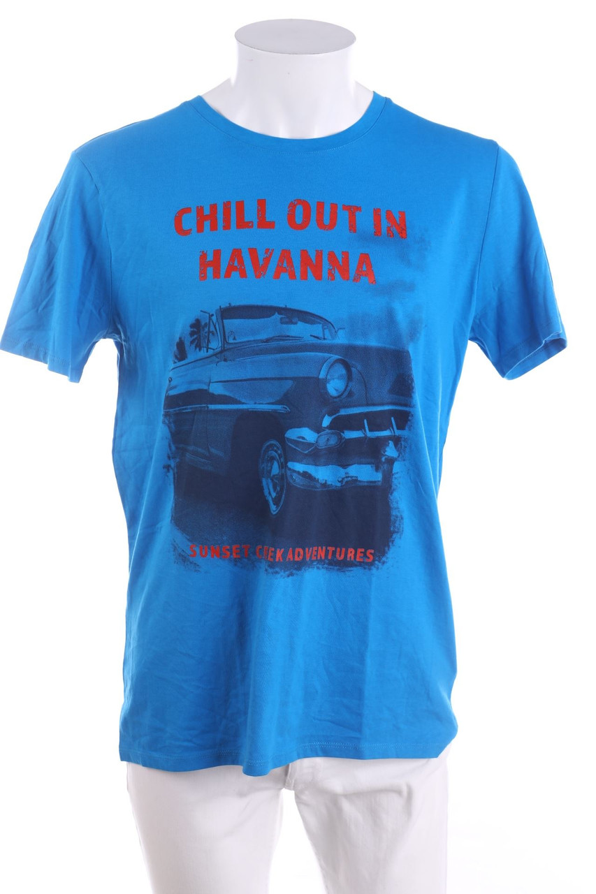 JEAN PASCALE - T-Shirt - L