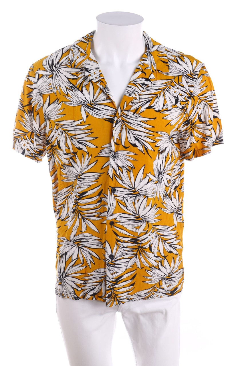 PRIMARK - Kurzarm-Hemd - M