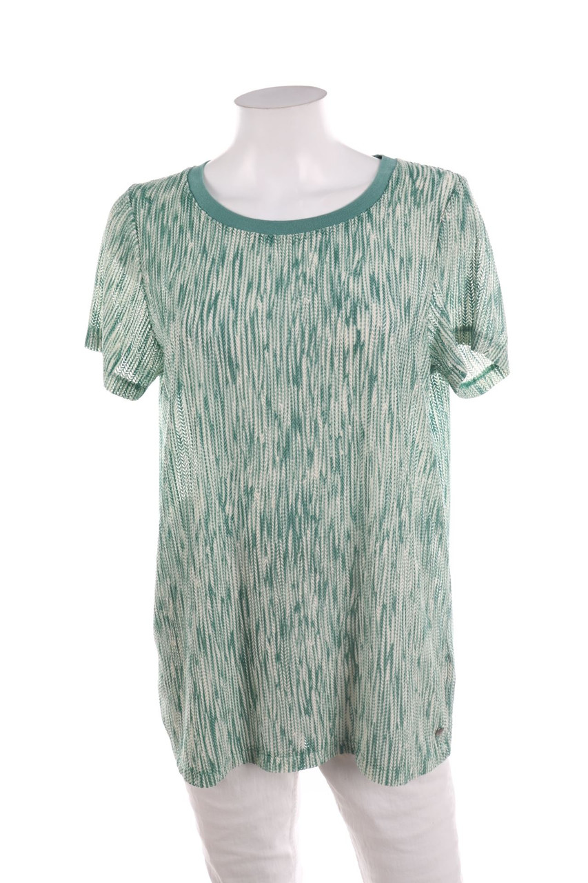 Garcia Jeans - Kurzarm-Shirt - L