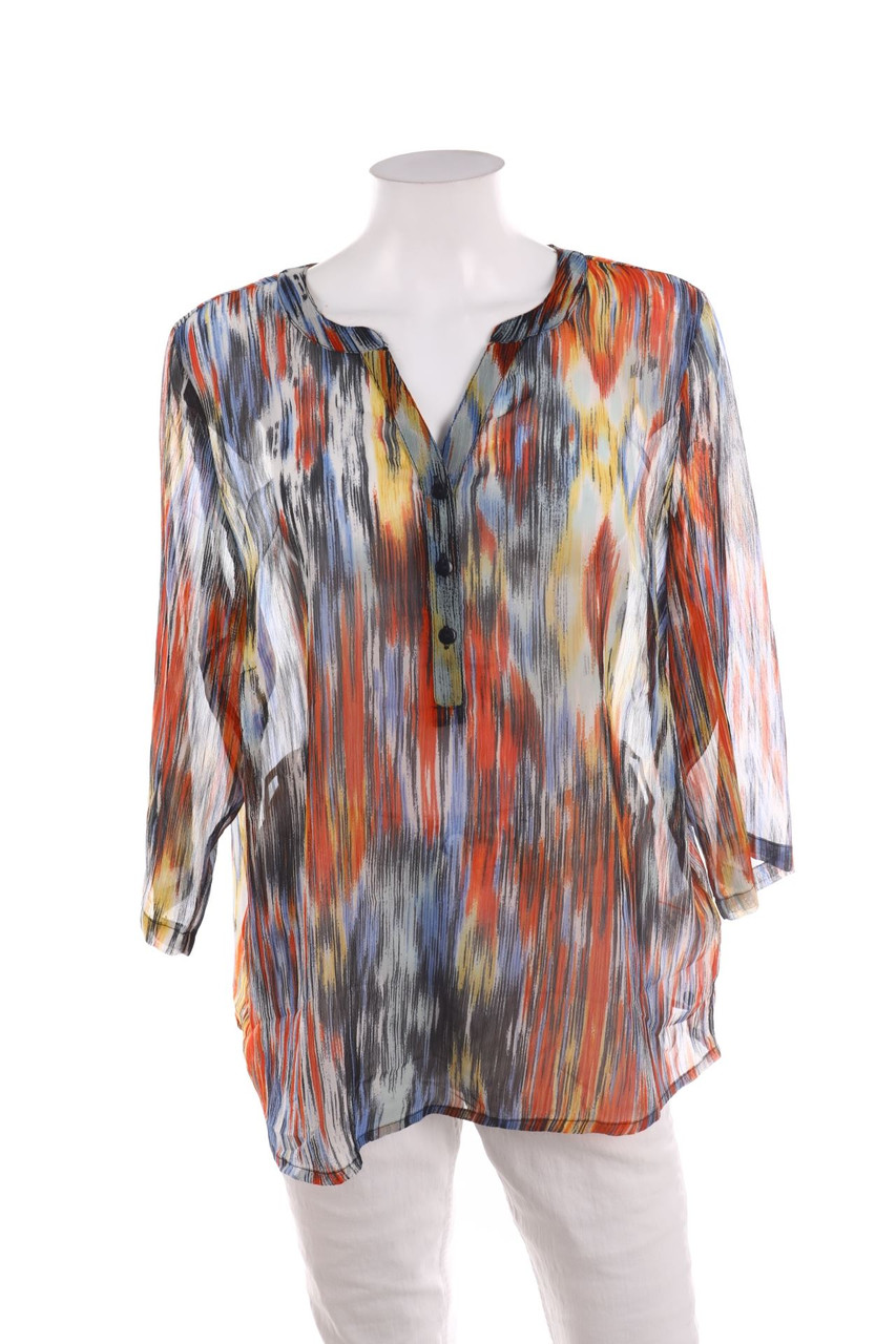 Ohne Label - Bluse - 2XL