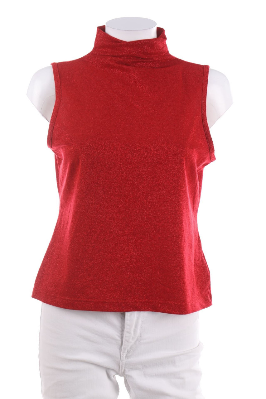 alain manoukian - Glitzer-Top - D 38