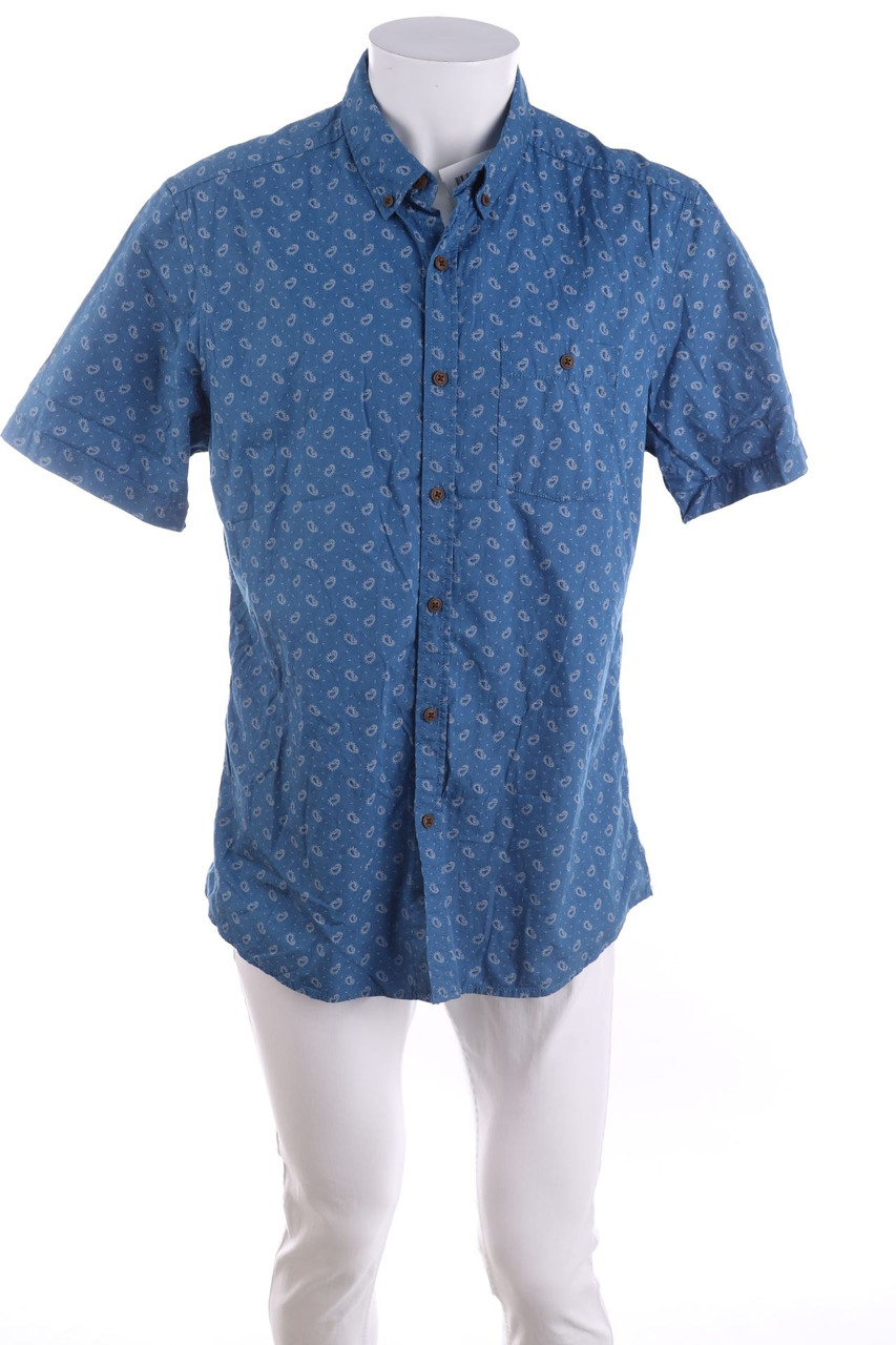 F&F - Kurzarm-Hemd - L