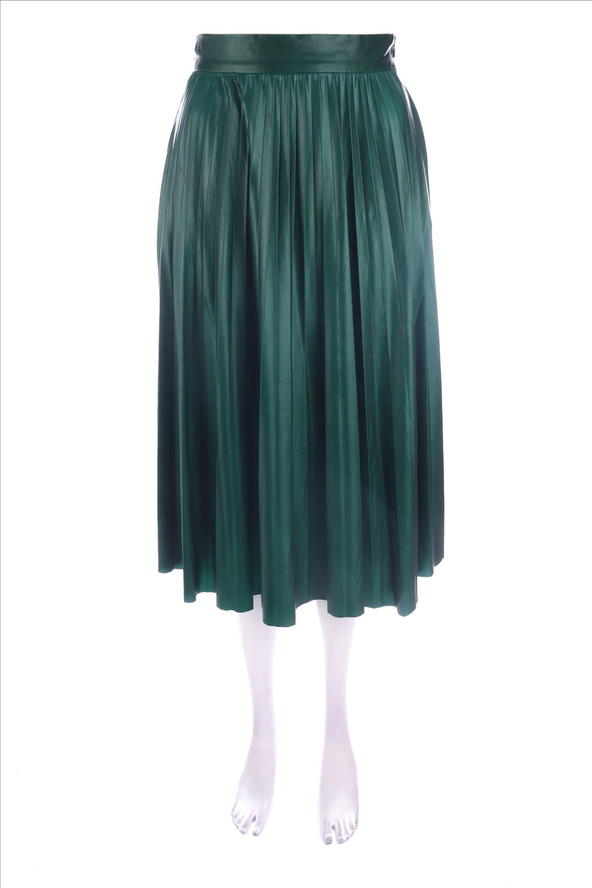 ZARA - Plissé-Rock - XS