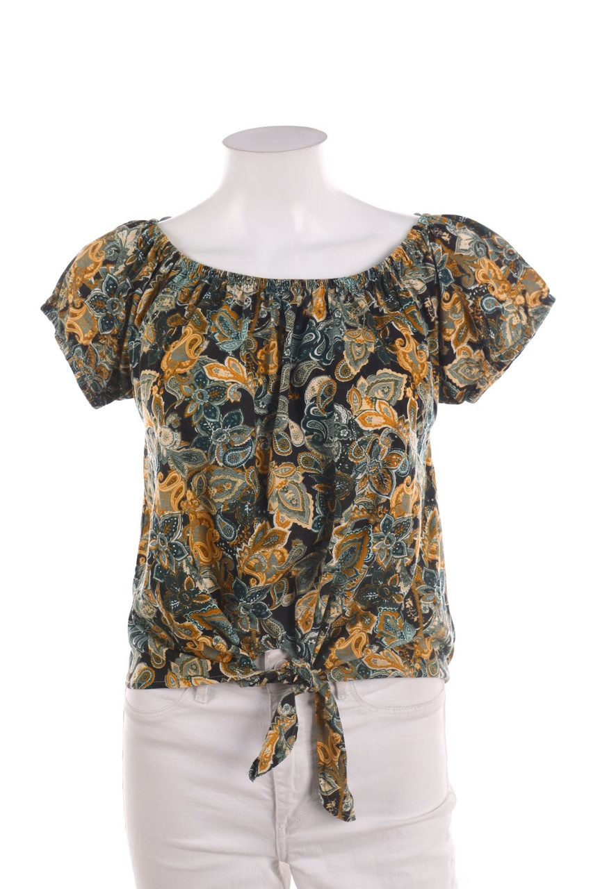 BLIND DATE - Kurzarm-Bluse - XS