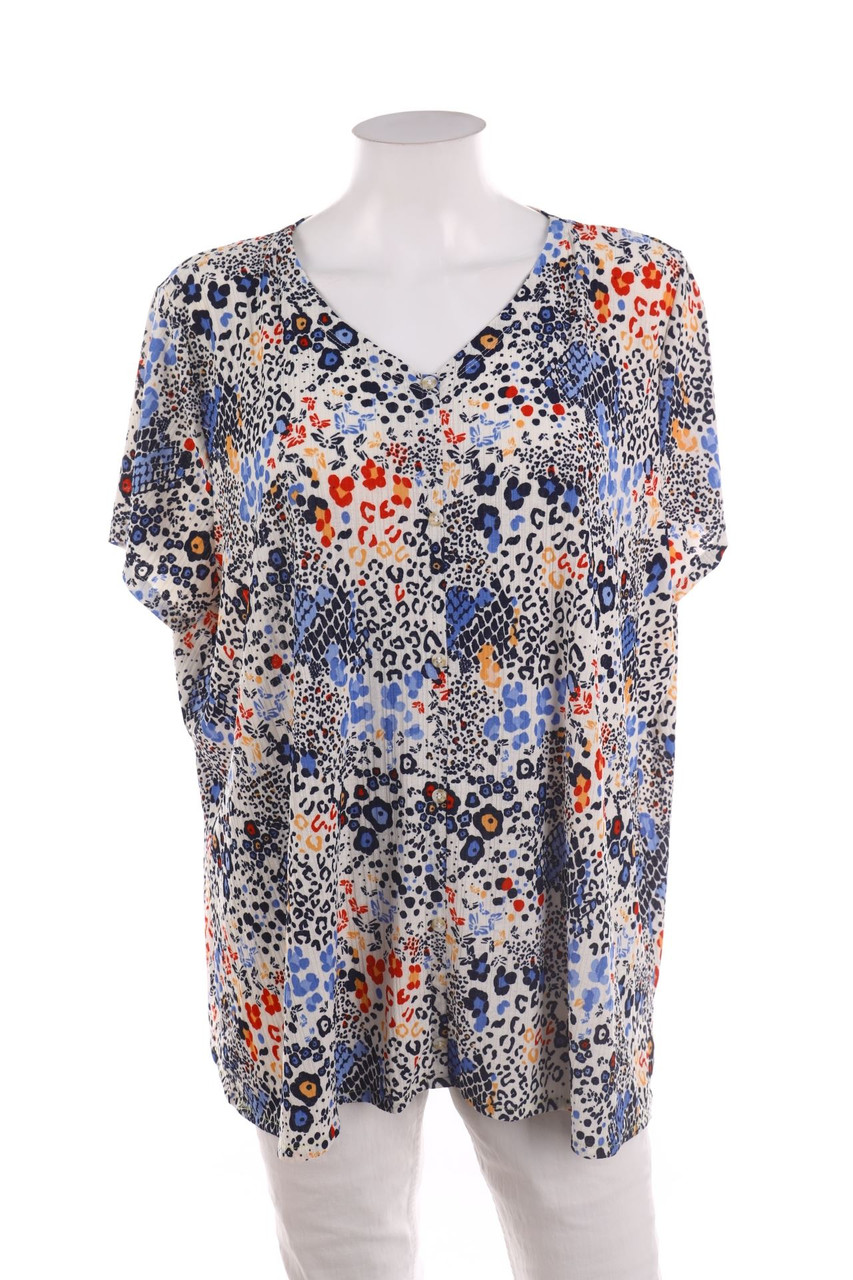 GINA BENOTTI - Kurzarm-Shirt - XL