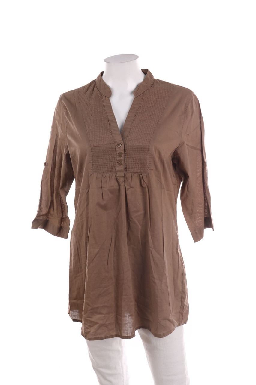 esmara - Bluse mit 3/4-Ärmel - M