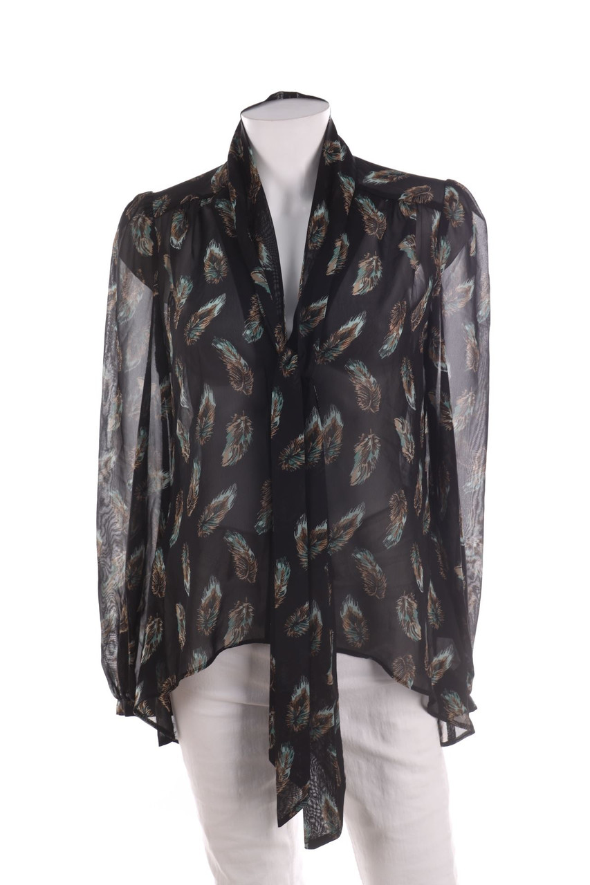 ATMOSPHERE - Schluppen-Bluse - S