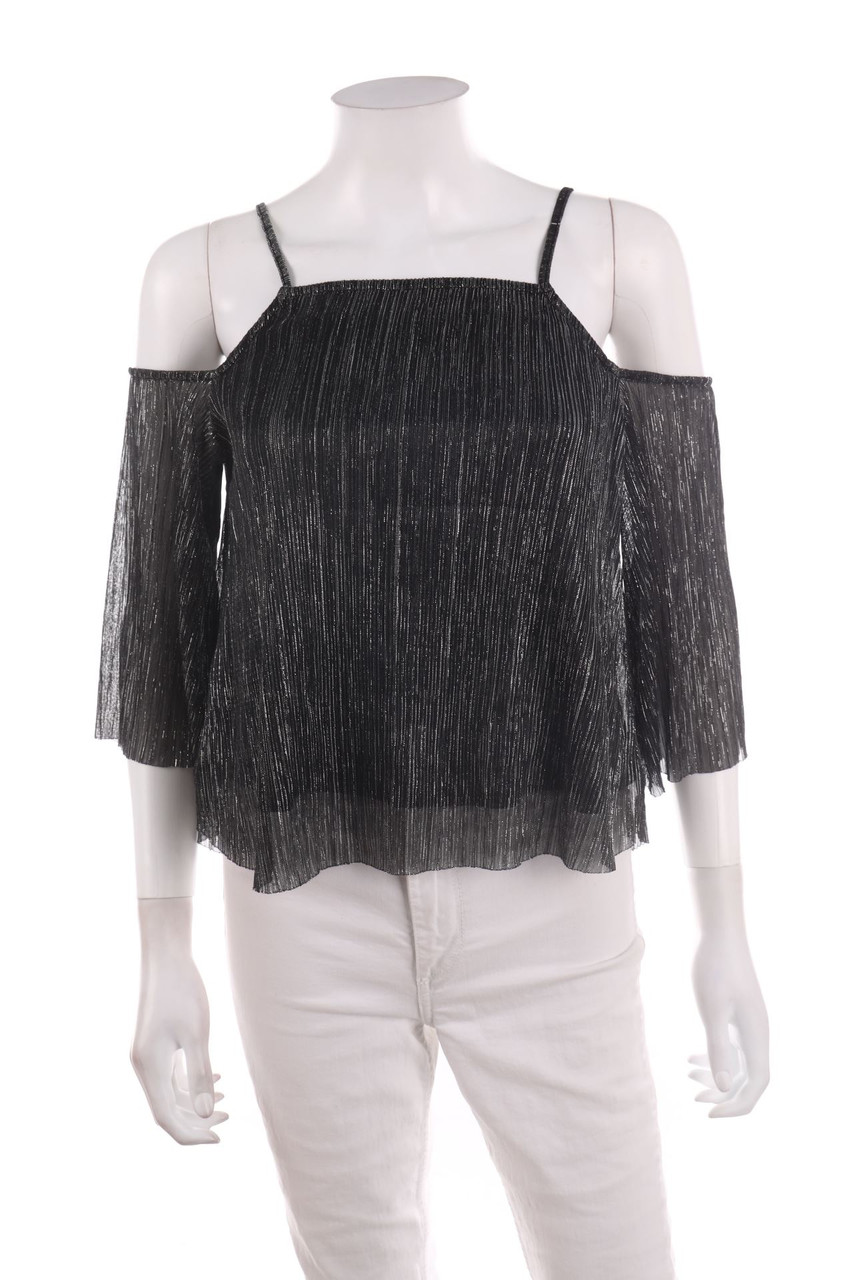 MANGO - Longsleeve-Shirt - S