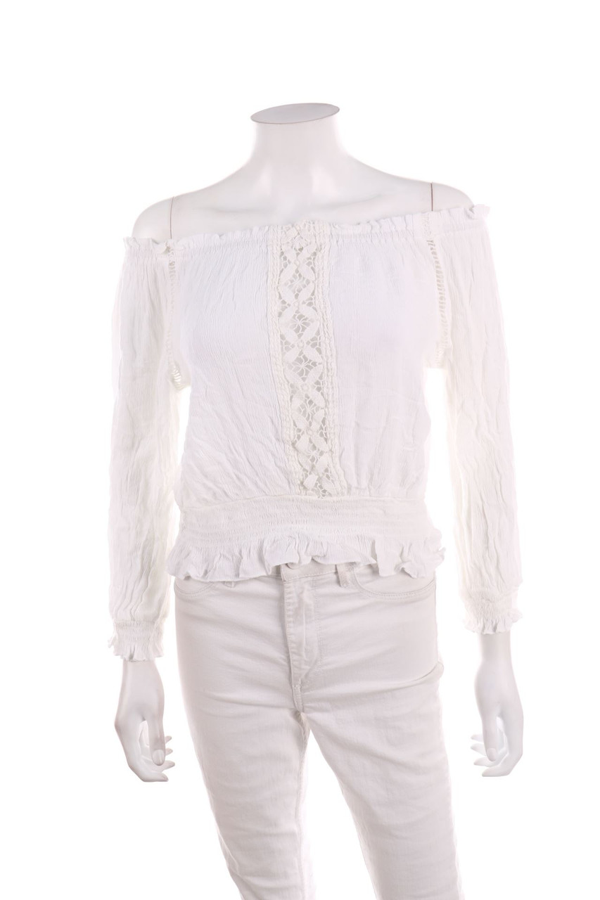 FB SISTER - Carmen-Bluse - L