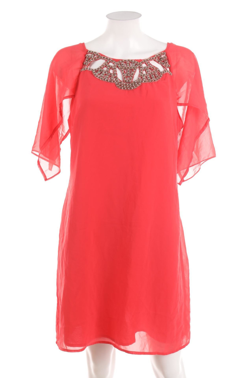 LIPSY - Cocktailkleid mit Applikationen - D 42