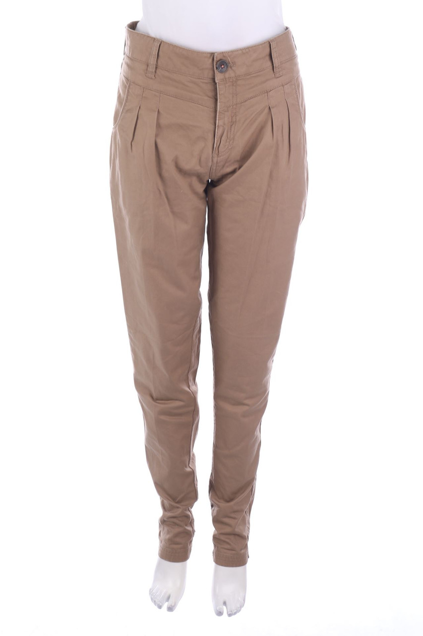 InWear - Bundfaltenhose - M