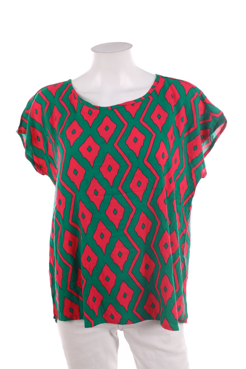 Sublevel - Kurzarm-Shirt - L