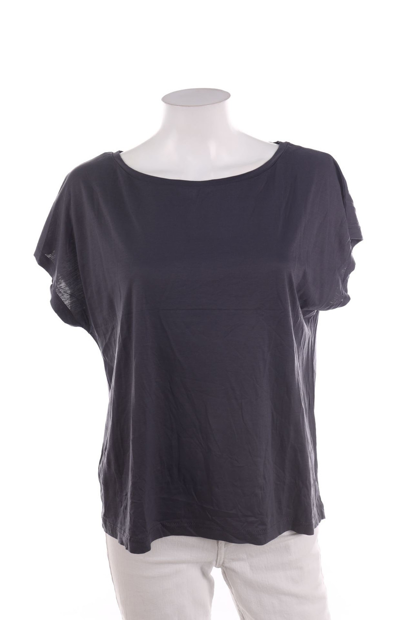 COS - Kurzarm-Shirt - L