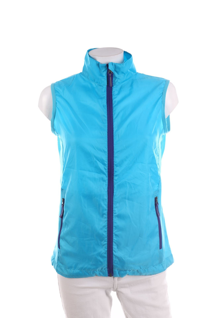 crane - wattierte Weste - S