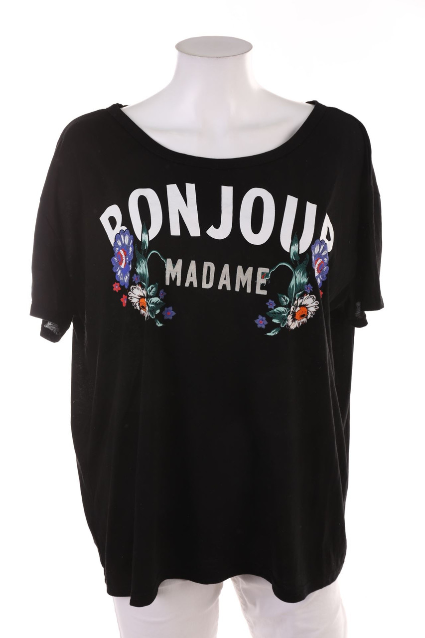 page one - Kurzarm-Shirt - XL