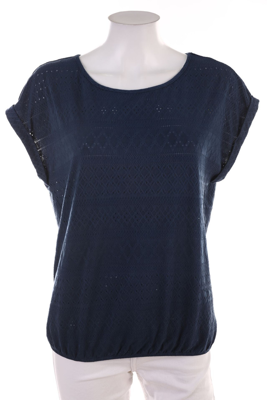 TOM TAILOR - Kurzarm-Shirt - S