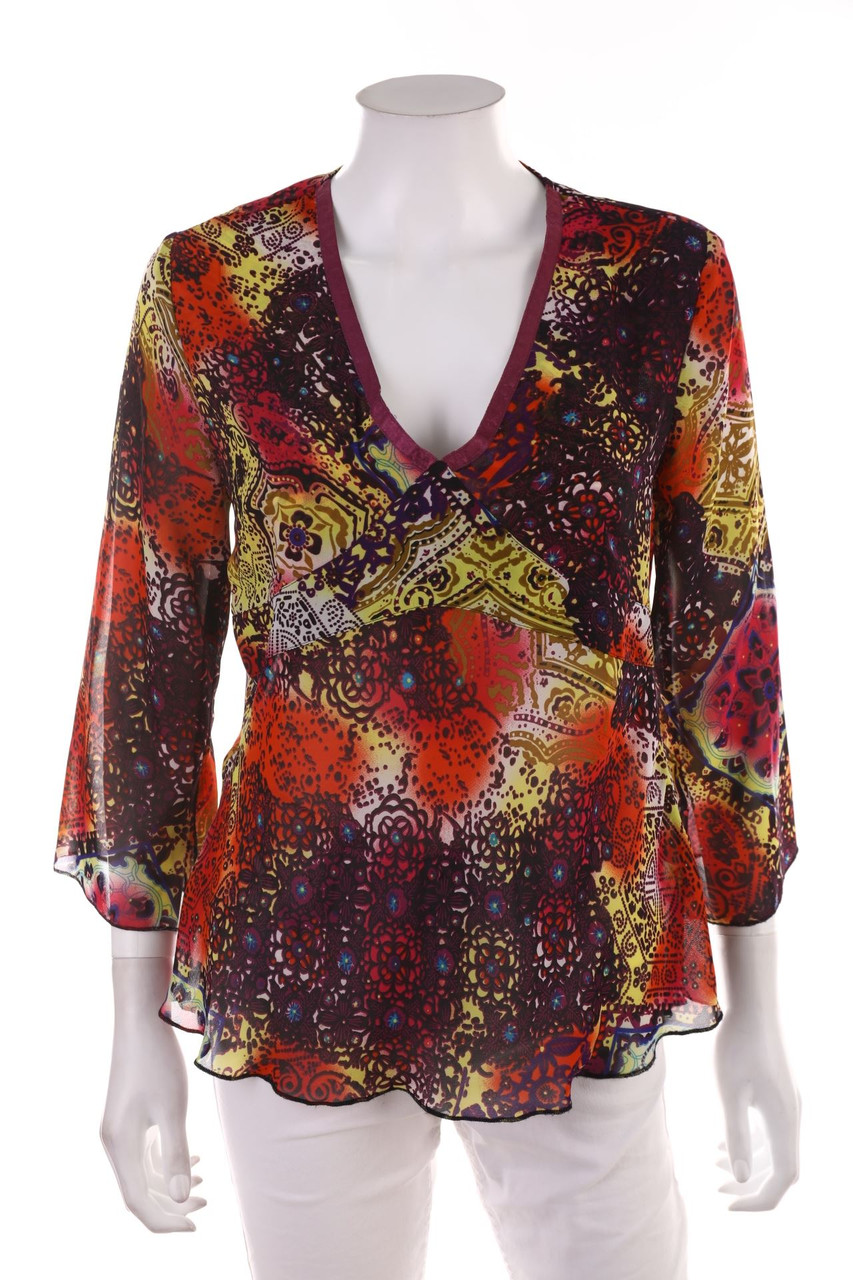 INFINITY WOMAN - Tunika-Bluse - M