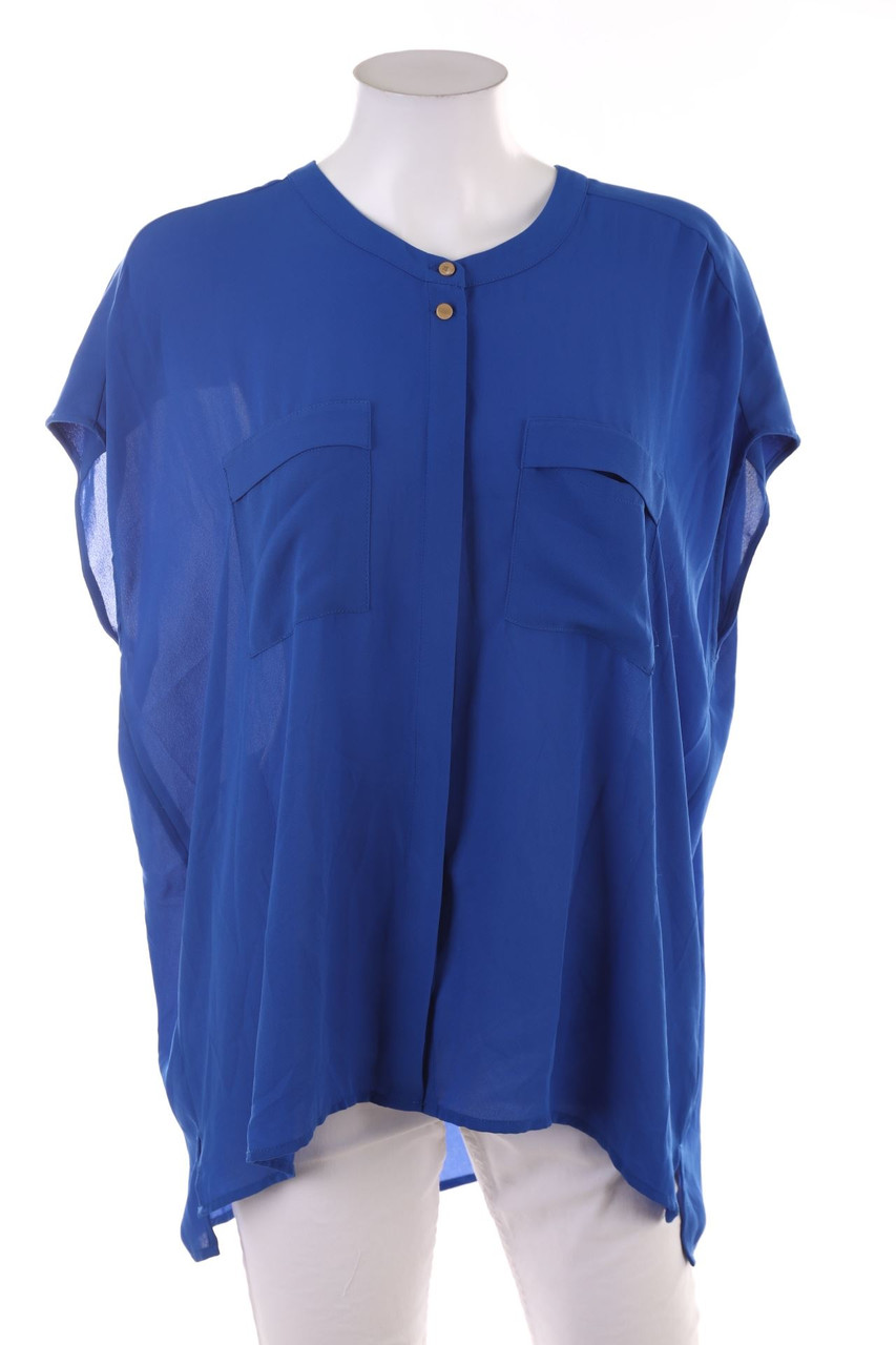 Best Connections - Kurzarm-Bluse - 2XL