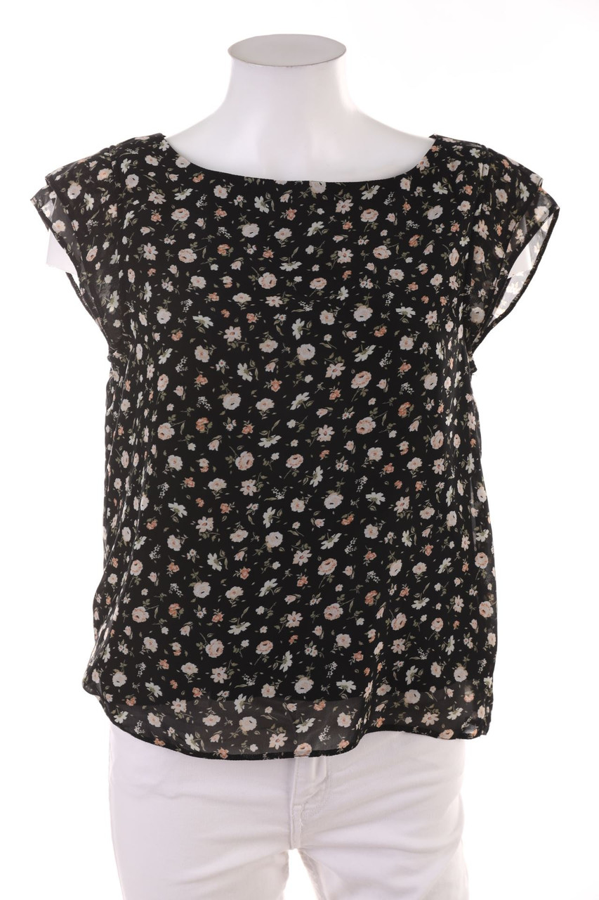 C&A - Kurzarm-Bluse - M