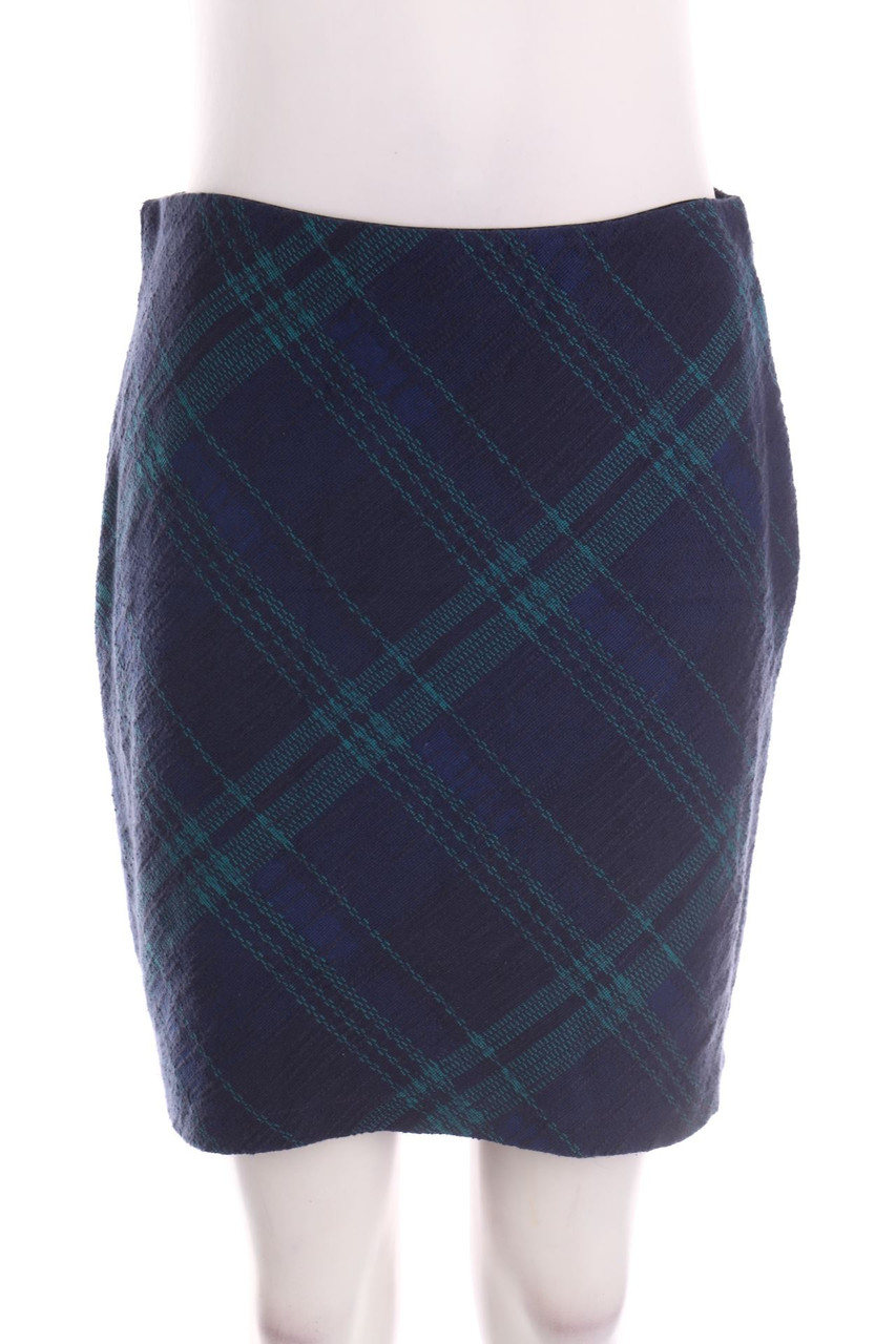 C&A - Tartan-Mini-Rock - S