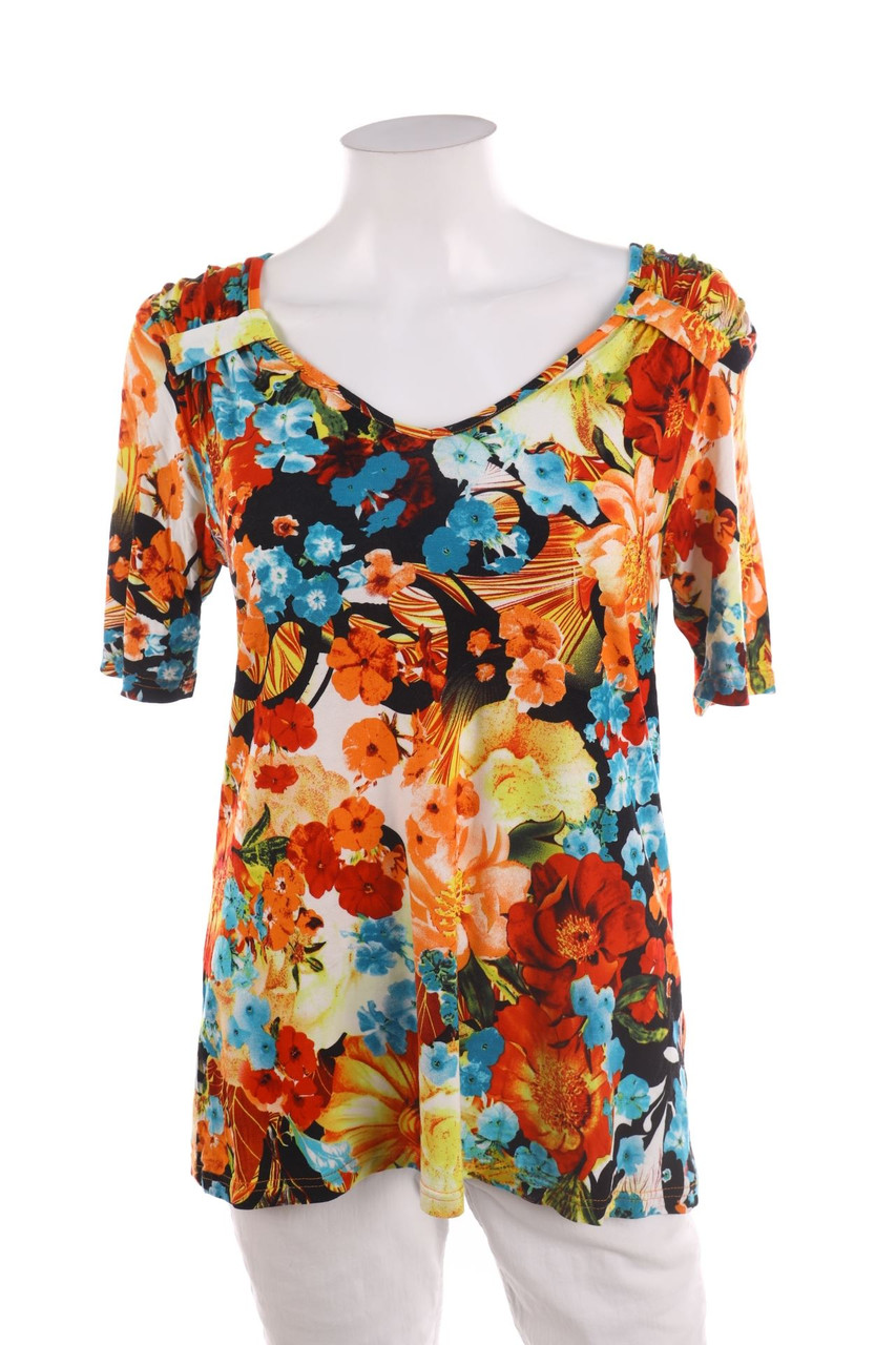 SECONDHAND - Kurzarm-Shirt - M