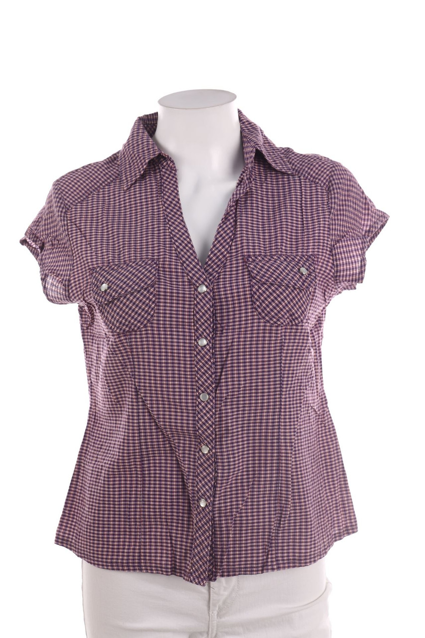 My Own - Kurzarm-Bluse - L