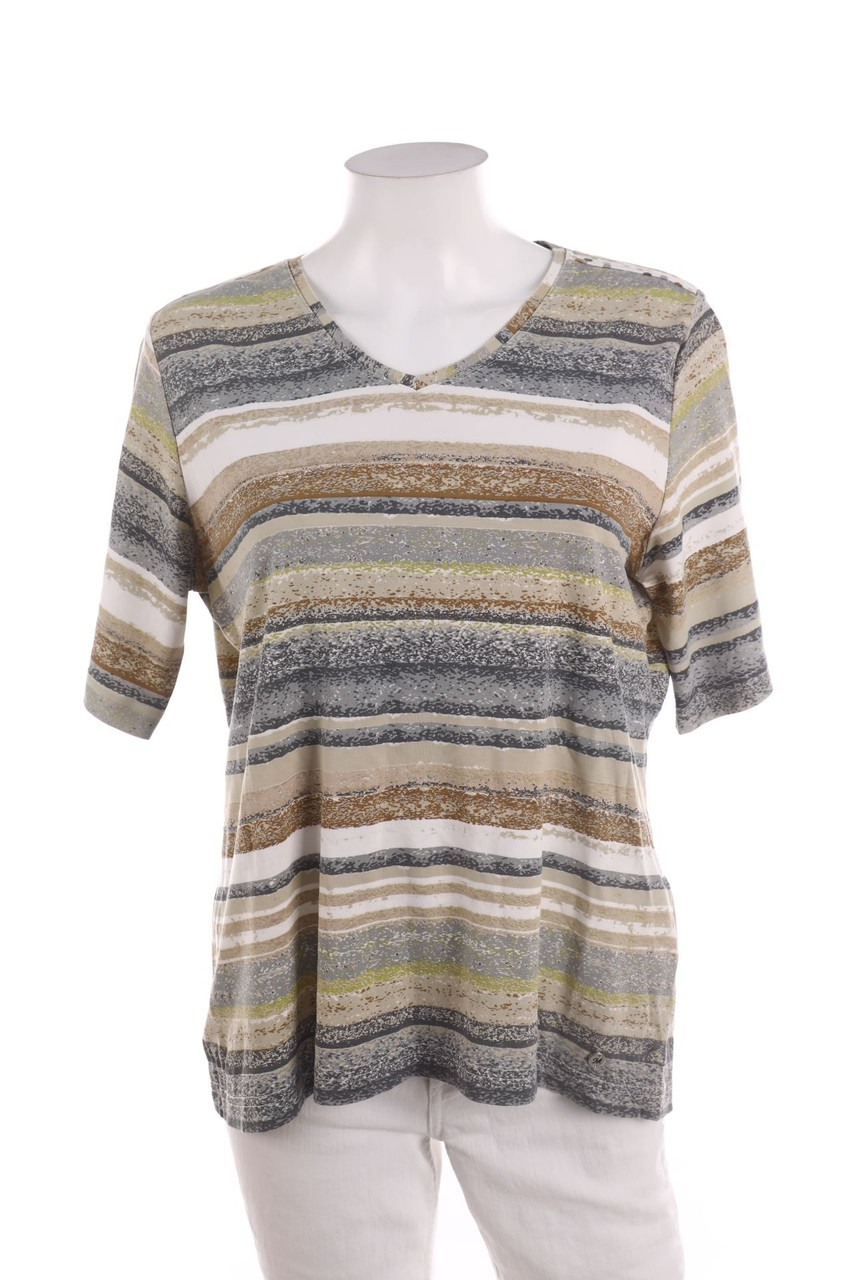 SECONDHAND - Kurzarm-Shirt - M