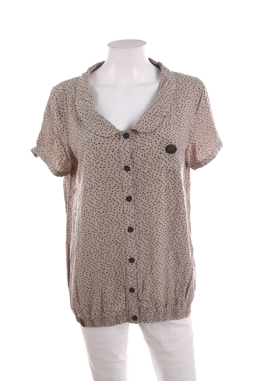 NAKETANO - Kurzarm-Shirt - L