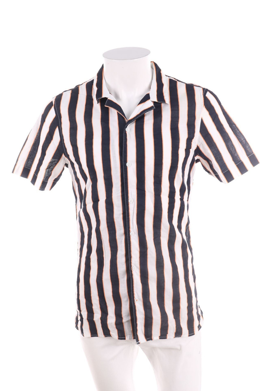 Angelo Litrico C&A - Kurzarm-Hemd - S