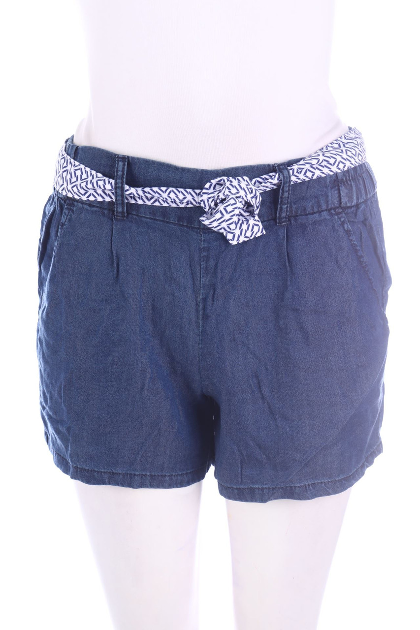 esmara - Dark Denim-Jeans-Shorts - S