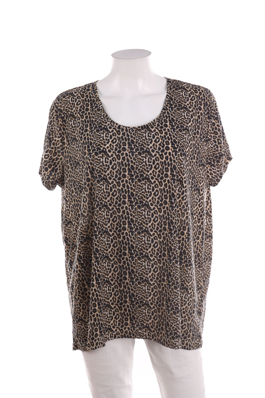 INFINITY WOMAN - Kurzarm-Shirt - 2XL