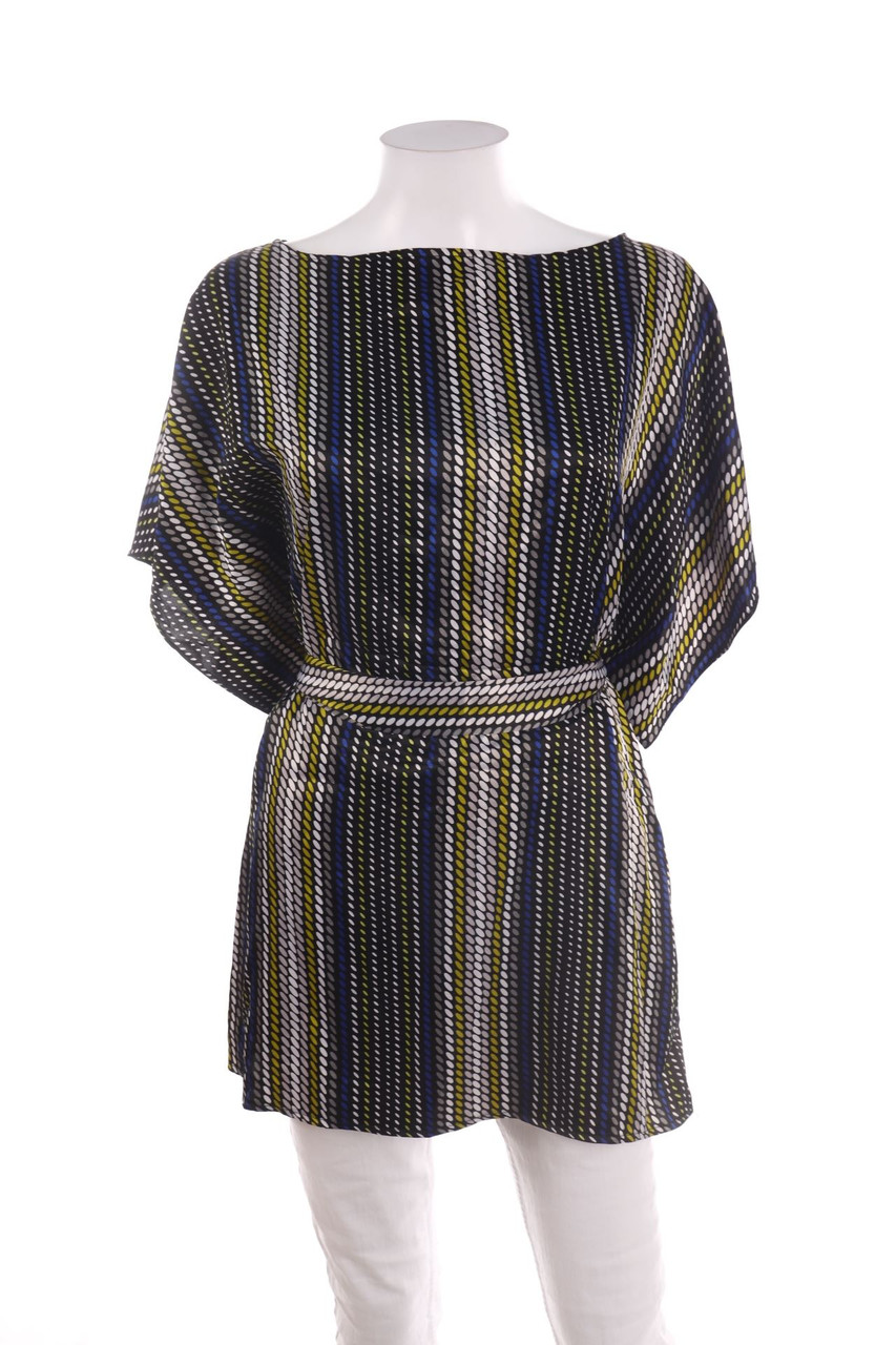 SECONDHAND - Kurzarm-Bluse - M