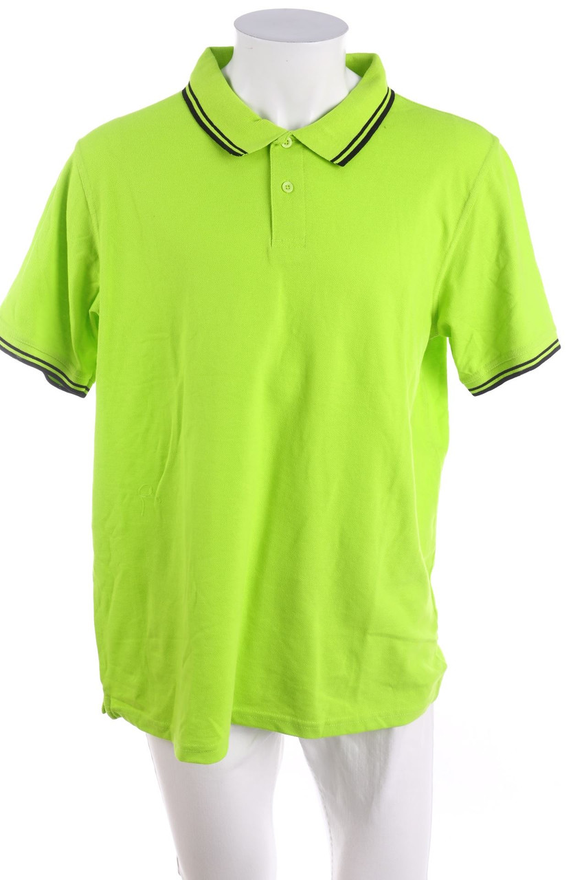 Identic Man - Poloshirt - 2XL
