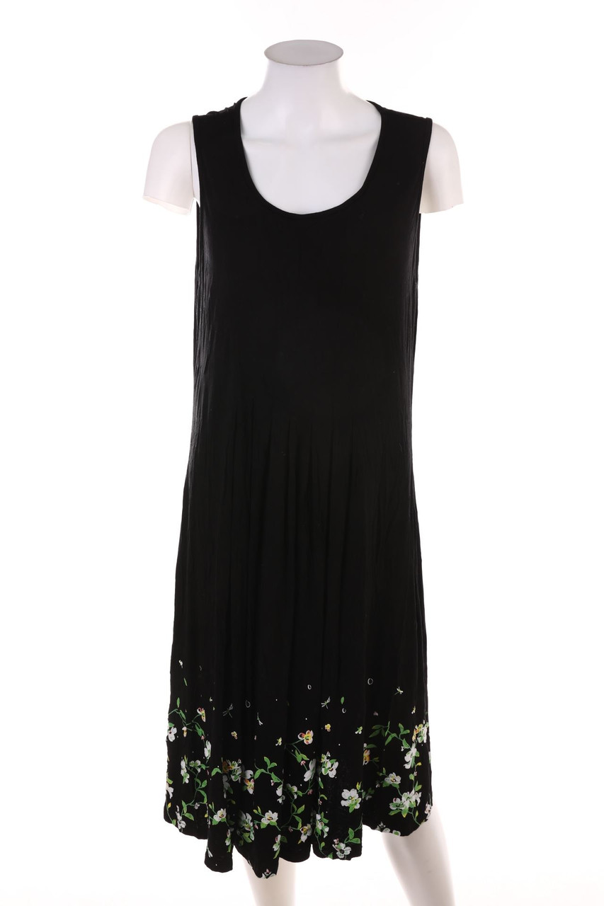 Ohne Label - Midikleid - 2XL