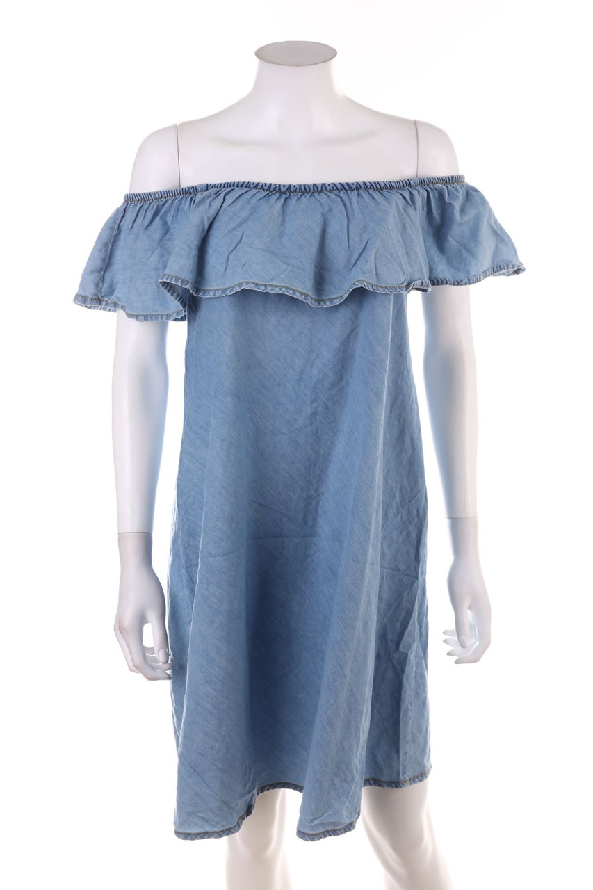 BENETTON UNDERCOLORS - Carmen-Kleid - M