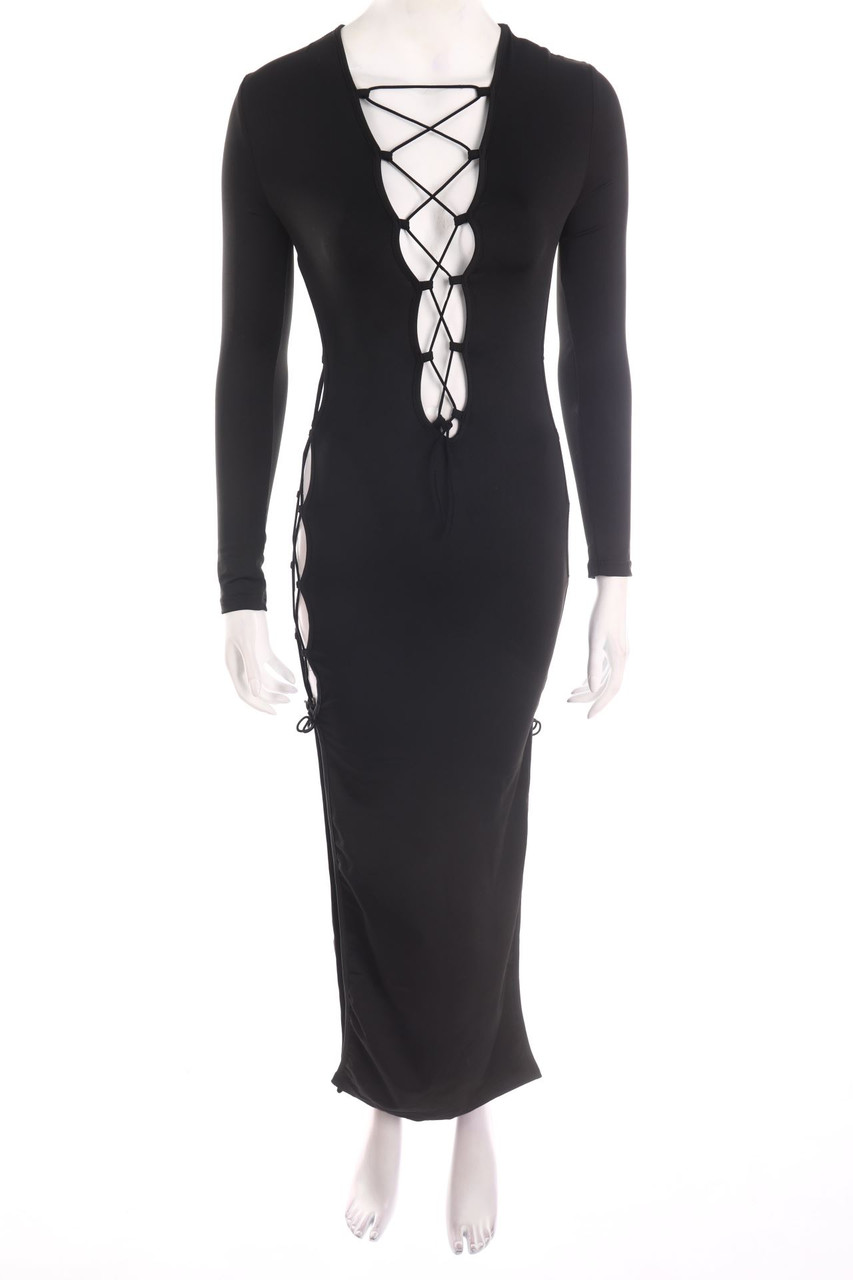 SHEIN - Maxi-Kleid - XS