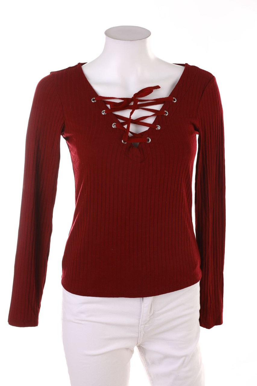 H&M - Longsleeve-Shirt - S