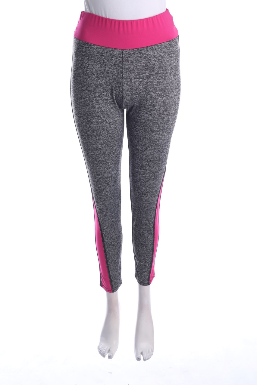 Ohne Label - Sport-Leggings - L