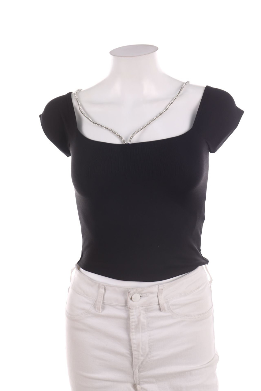 AMISU - Kurzarm-Shirt - M