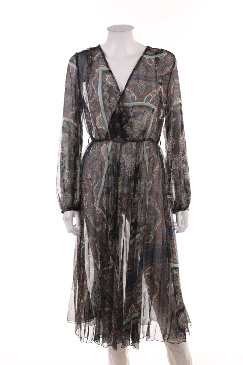 MANGO - Midikleid - M