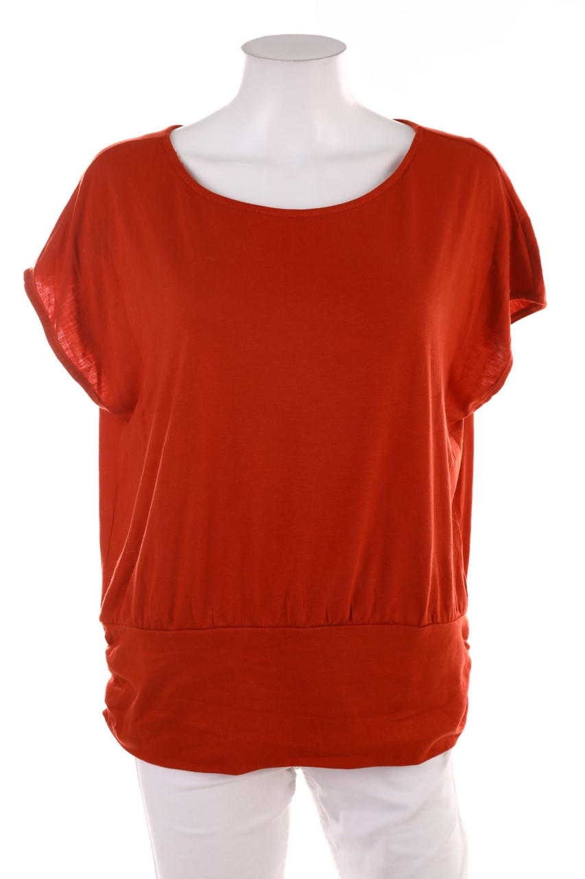 Janina - Kurzarm-Shirt - XL