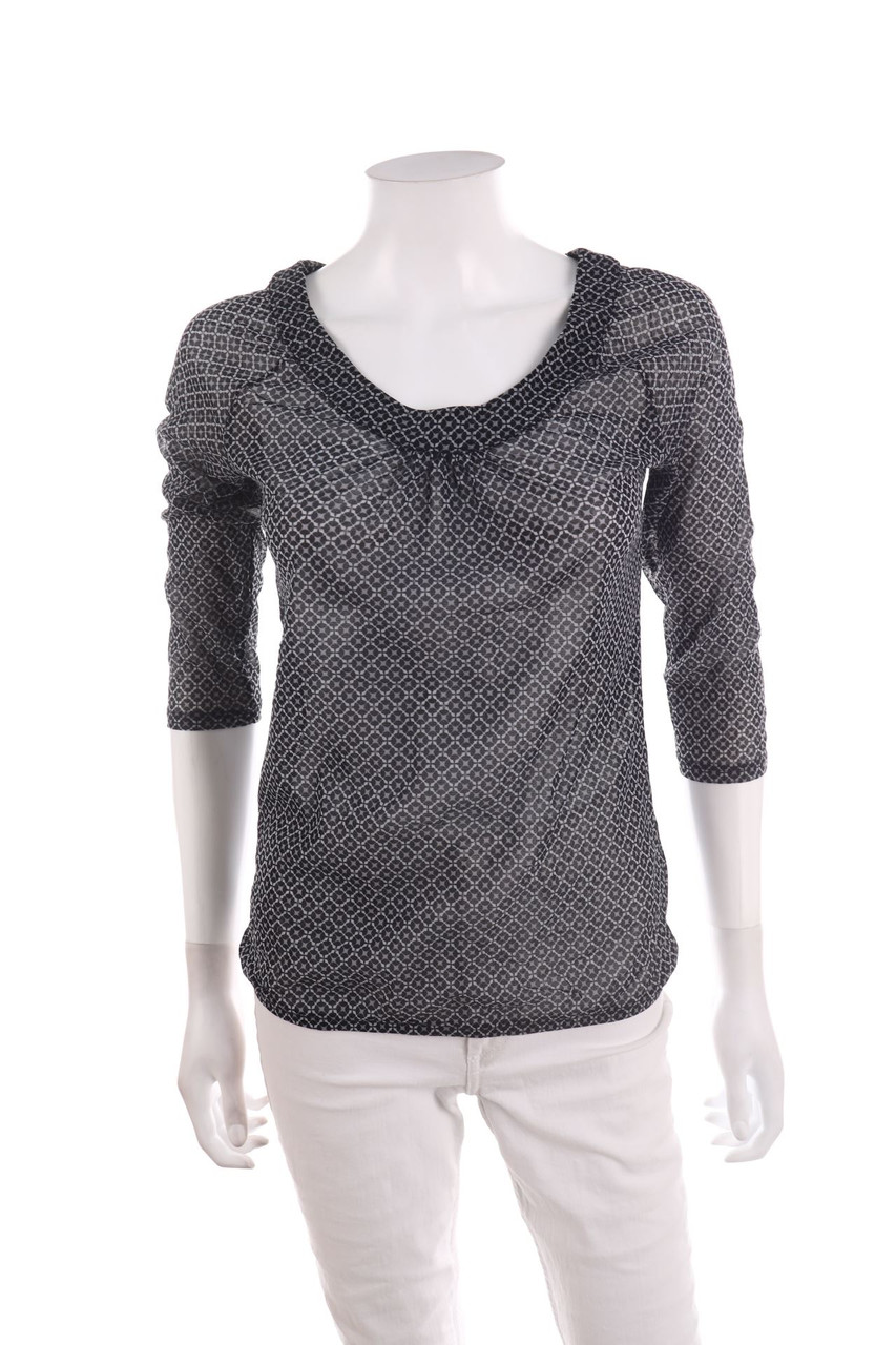 s.Oliver - 3/4-Arm-Shirt - XS