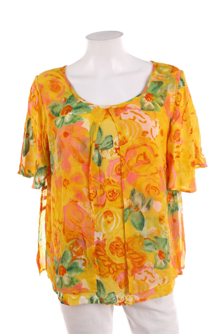 Ohne Label - Kurzarm-Shirt - 3XL